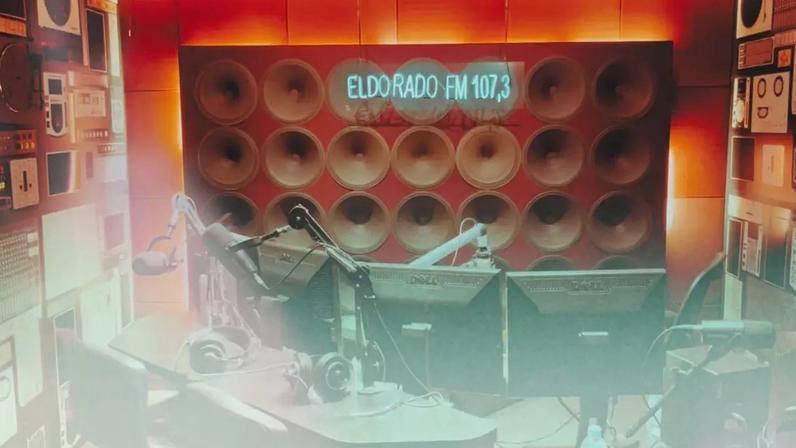 Documentário 'O Fim da Rádio Eldorado' estreia gratuitamente no Youtube