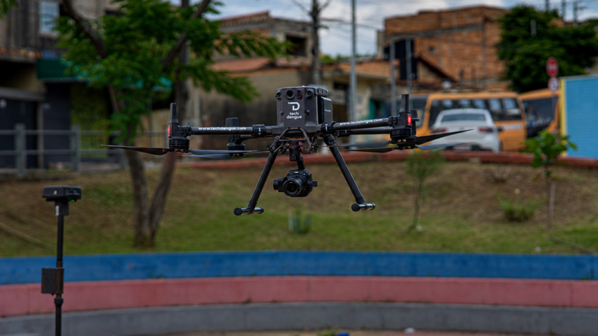 Foto: Techdengue / DINO