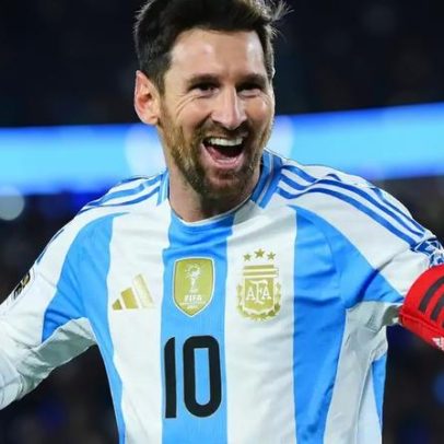 Argentina anuncia 26 jogadores para a Copa do Mundo, com Messi, Dibu e López