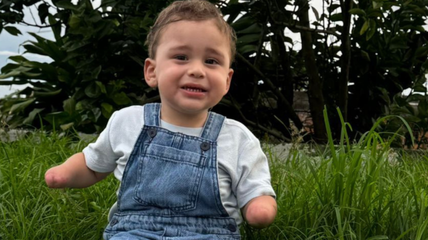 Todos pelo Noah, campanha apadrinhada por Will da Bondade