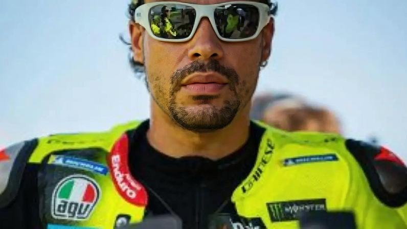 Franco Morbidelli, piloto da MotoGP