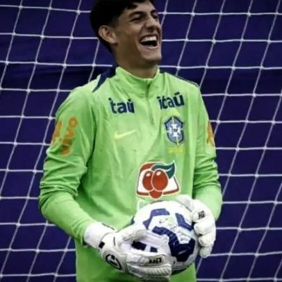 Léo Nannetti, do Flamengo, treinará com a Seleção na Copa
