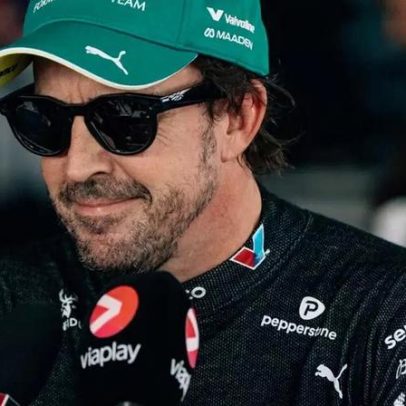 Alonso supera primeira qualificação em 2026, diz estar mais conectado ao carro