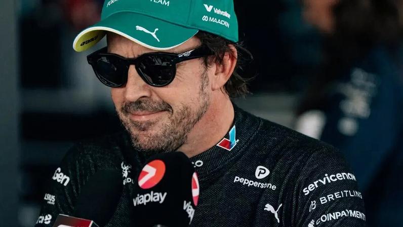 Fernando Alonso