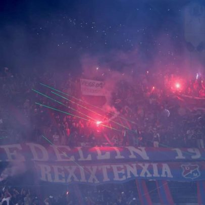 Independiente Medellín recebe punição pesada após caos contra Flamengo