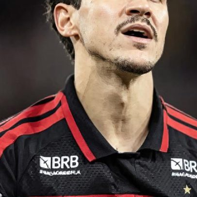 Pedro reage após ficar fora da lista da Seleção para a Copa do Mundo