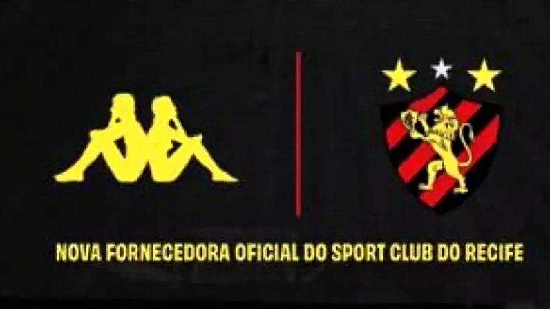 Sport e Kappa passar por momento de atrito.