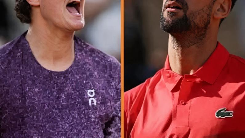 João Fonseca x Novak Djokovic: horário e onde assistir ao vivo à 3ª rodada de Roland Garros