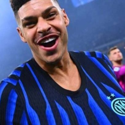 Brasileiro pode repetir doppietta pela Inter na final da Coppa Italia