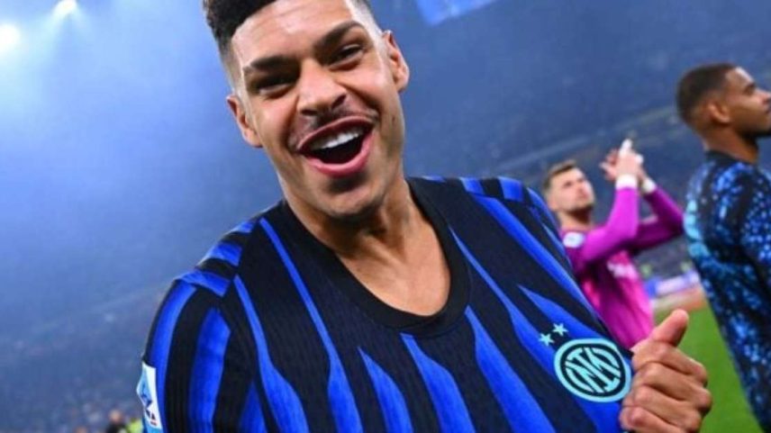 Luís Henrique ganhou oportunidades com o técnico Cristian Chivu –