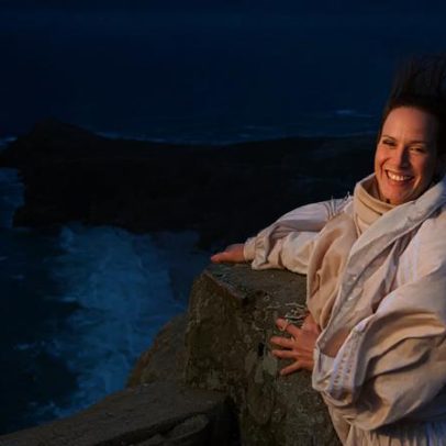 Regina Volpato, aos 58, faz primeiro intercâmbio e vê abertura para a vida