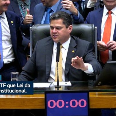 Advocacia do Senado afirma ao STF que Lei da Dosimetria é constitucional