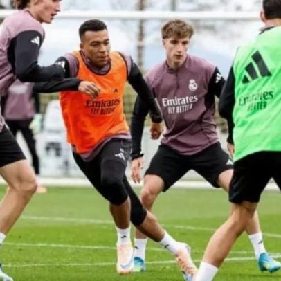 Sevilla x Real Madrid: escalações anunciadas e onde assistir
