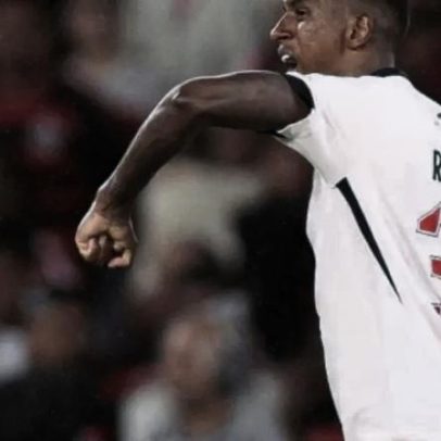 Robert Renan se destaca nos clássicos contra o Vasco