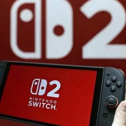 Nintendo Switch 2 pode vender 20 milhões de unidades mesmo com aumento