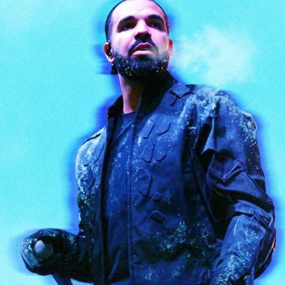 Drake revela em música que o pai tem câncer