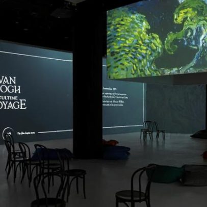 Van Gogh inspira ainda hoje, vila francesa relembra local do suicídio do pintor