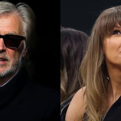 Paul McCartney compara o sucesso de Taylor Swift ao dos Beatles