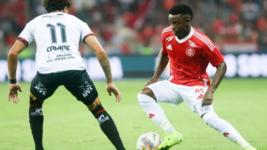 Foto: Ricardo Duarte/Internacional / Esporte News Mundo
