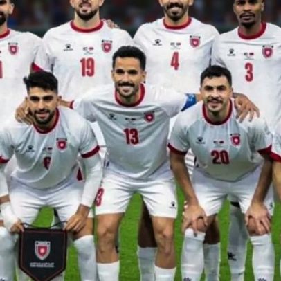 Como a Jordânia chega à Copa do Mundo