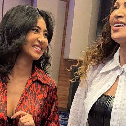 Zaynara e Solange Almeida gravam parceria inédita