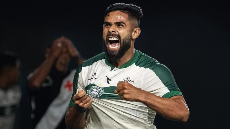 Foto: JP Pacheco/Coritiba / Esporte News Mundo