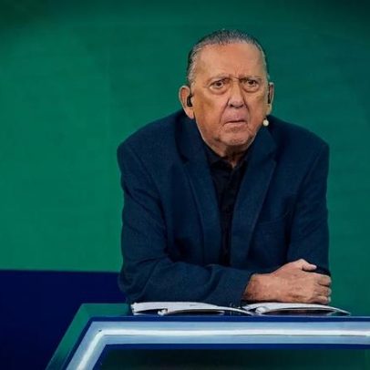 Copa 2026: Galvão Bueno passa por cirurgia a três semanas da estreia; SBT emite nota