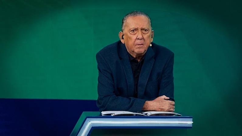 Copa do Mundo 2026 sem Galvão Bueno? Narrador passa por cirugia a menos de 3 semanas do 1º jogo; SBT emite nota oficial.