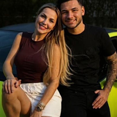 Kayky Bezerra faz desabafo forte após prisão da mãe Deolane