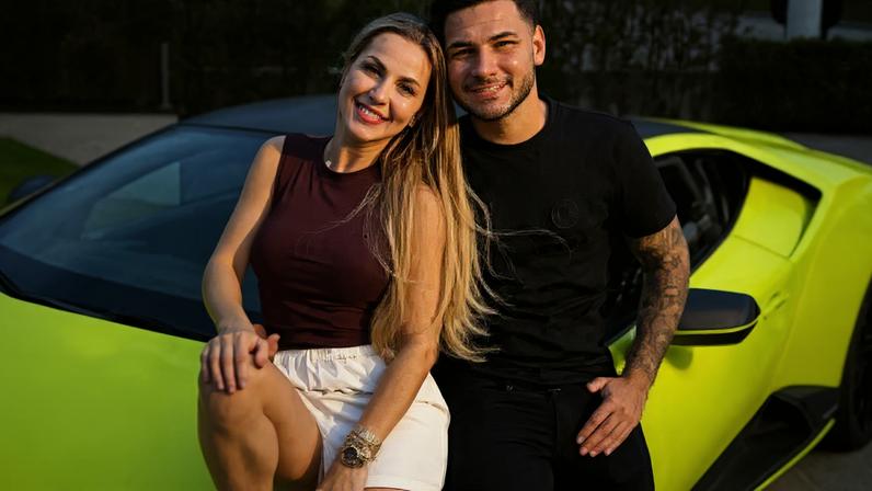 Kayky Bezerra, filho de Deolane Bezerra, faz desabafo nas redes sociais.