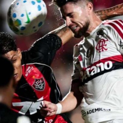Flamengo fica fora da Copa do Brasil após falhas na defesa