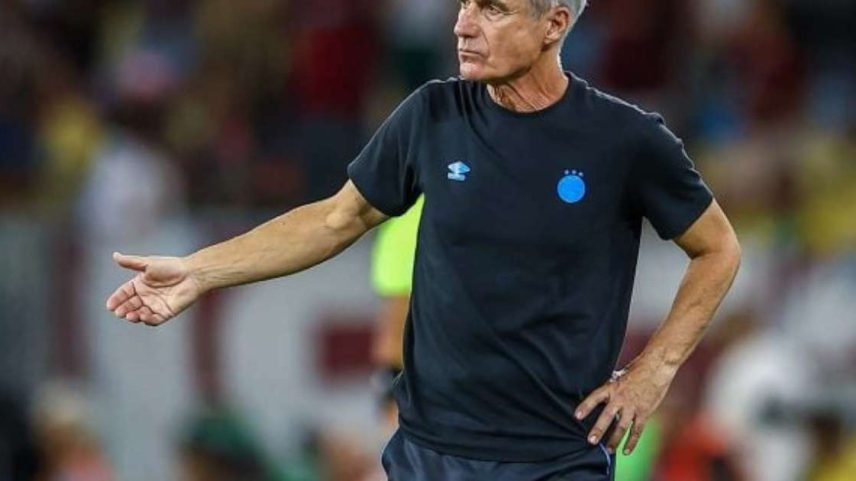 Oriundo da base, Thiaguinho está na lista do técnico português pela Copa do Brasil –