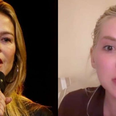 Luana Piovani volta a criticar influenciadora após separação de Vini Jr.