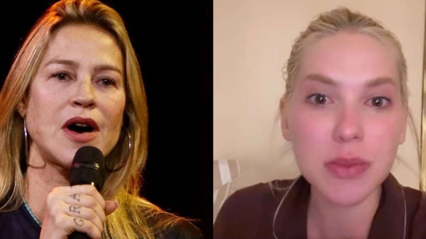 Processada por Virgínia, Luana Piovani não se cala e volta a criticar influenciadora após separação de Vini Jr.: 'Ela sabe dessa verdade'.