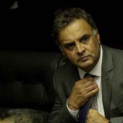 PSDB avalia lançar Aécio Neves para aproveitar desgaste de Flávio Bolsonaro