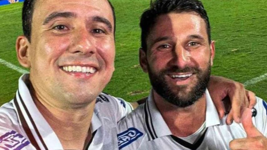 Pablo tem três gols pelo Operário na atual temporada –