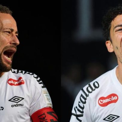 Neymar e Robinho Jr. discutem após desrespeito envolvendo Bruna Biancardi