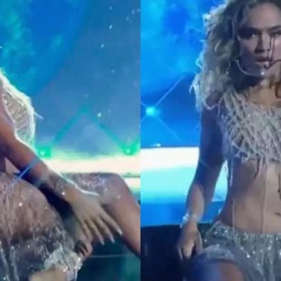 Karol G leva estética latina ao American Music Awards 2026 com performance