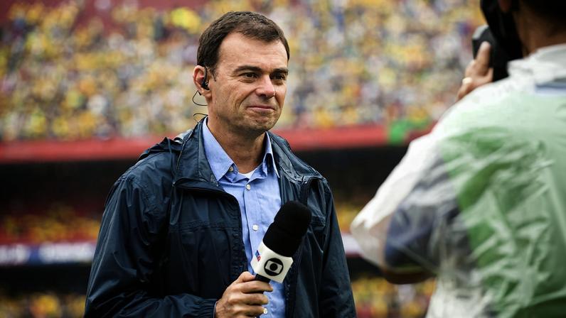 Tino Marcos comandará programa de Copa ao lado de Adnet no Porta dos Fundos