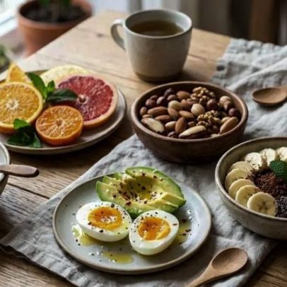 7 lanches rápidos que ajudam na produção natural de colágeno