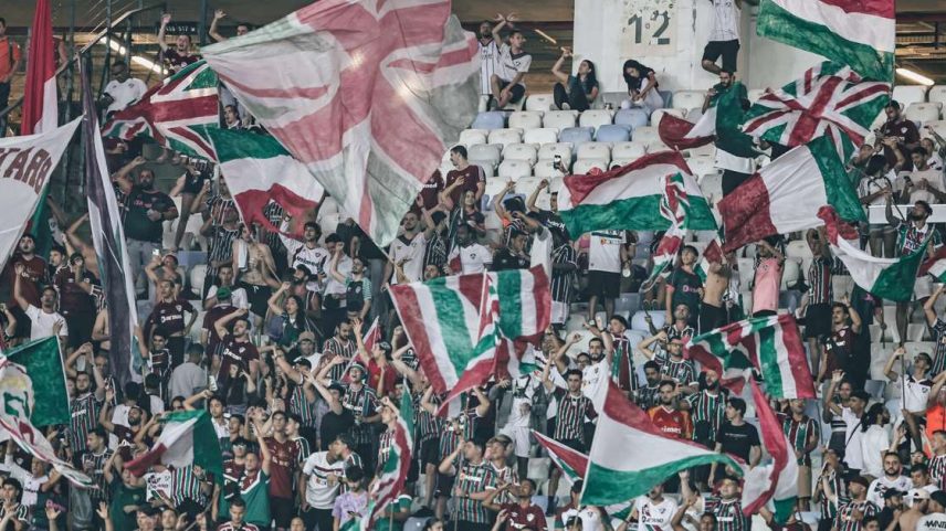 Fluminense faz promoção para lotar o Maracanã contra o Fortaleza. -