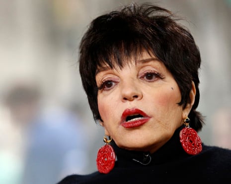 Liza Minnelli is a singer, dancer and actor and daughter of the late Hollywood star Judy Garland.
