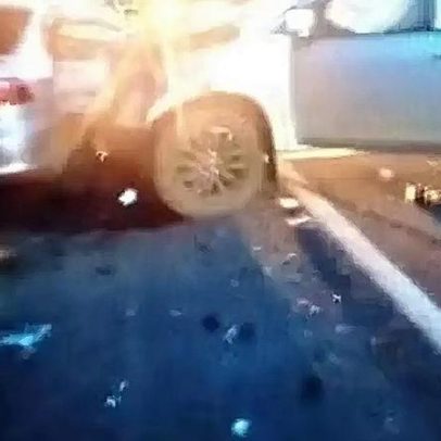 Jovens recém-casados morrem em acidente entre carro e caminhonete no interior de SP
