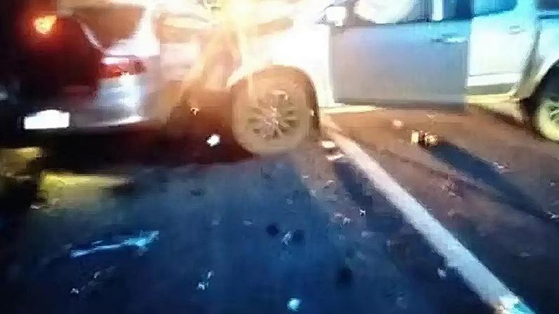 Acidente aconteceu na quinta-feira, 21, na SP-352, em Itapira (SP)