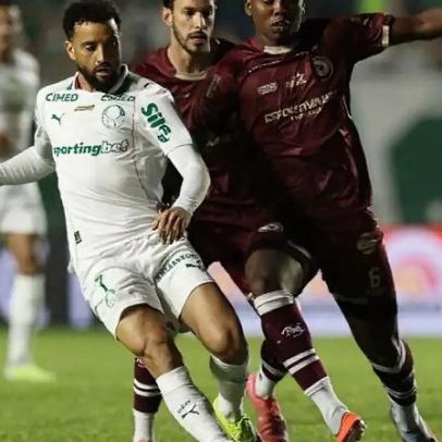Felipe Anderson celebra atuação e fala em cobrança diária no Palmeiras