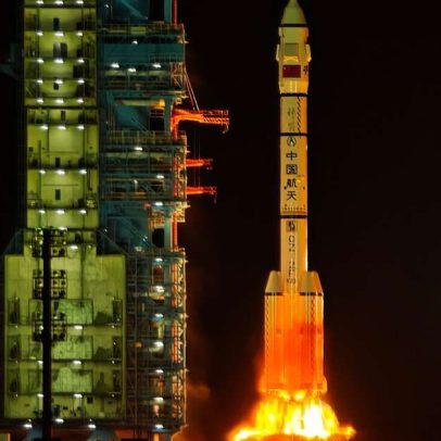 China enviará astronauta para viver um ano na estação Tiangong