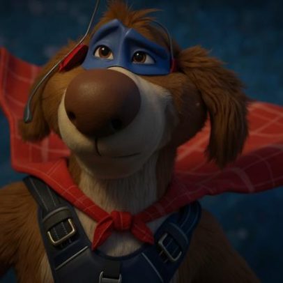 Review de Charlie the Wonderdog: cão vs gato com Owen Wilson