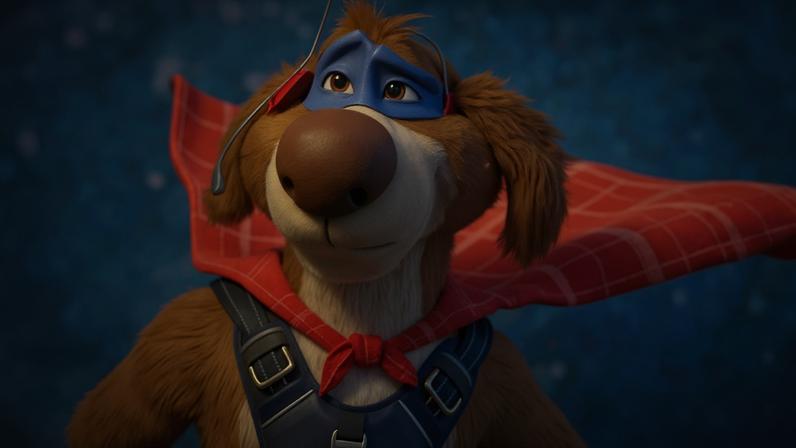 Review de Charlie the Wonderdog: cão vs gato com Owen Wilson
