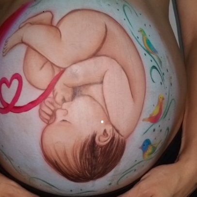 Curso gratuito para gestantes acolhe mães no Méier