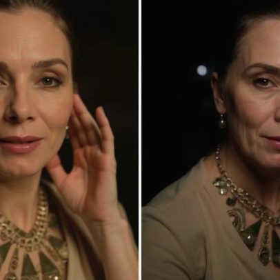 Luiza Ambiel sofre acidente com carreta em São Paulo